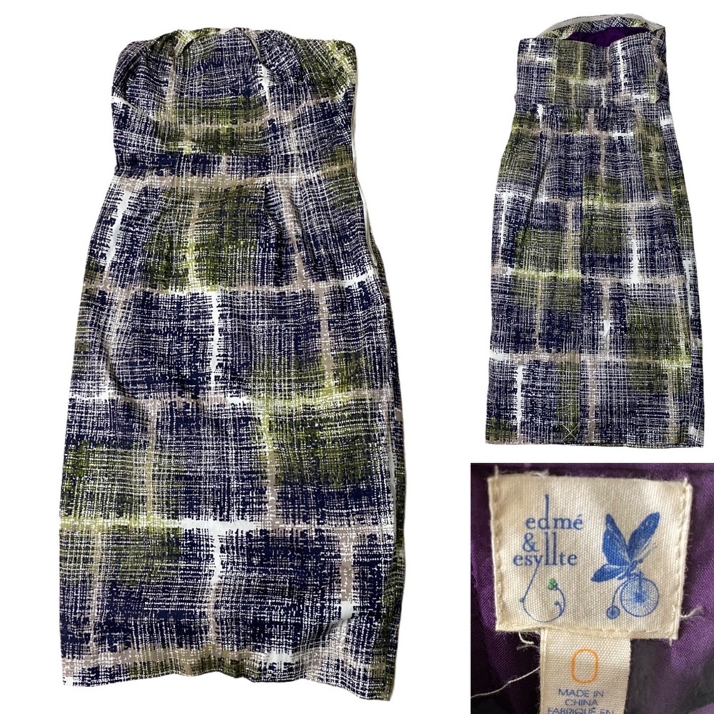 Anthropologie Edme & Esyllte dress